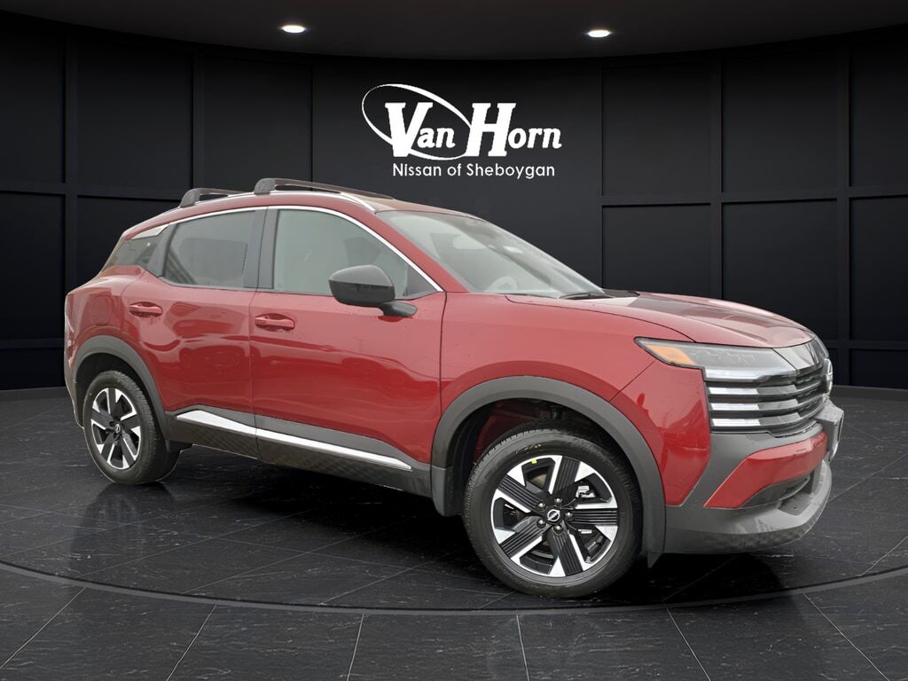 2026 NISSAN Kicks