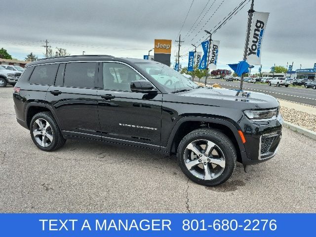 2026 JEEP Grand Cherokee L