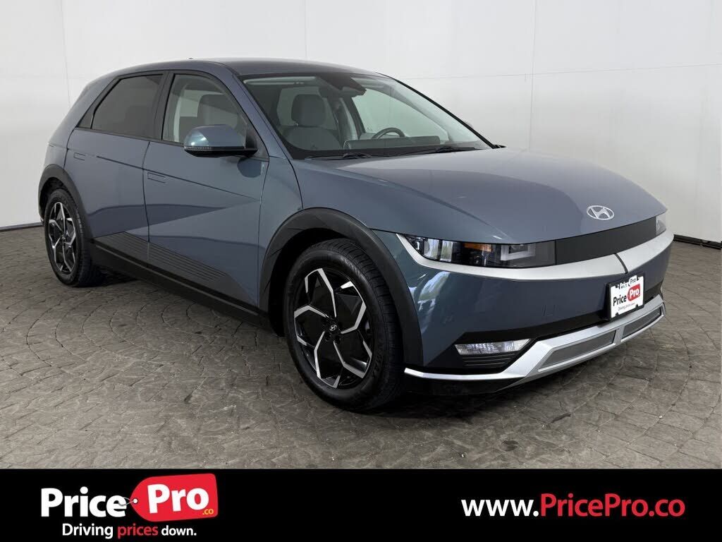 2022 HYUNDAI IONIQ 5