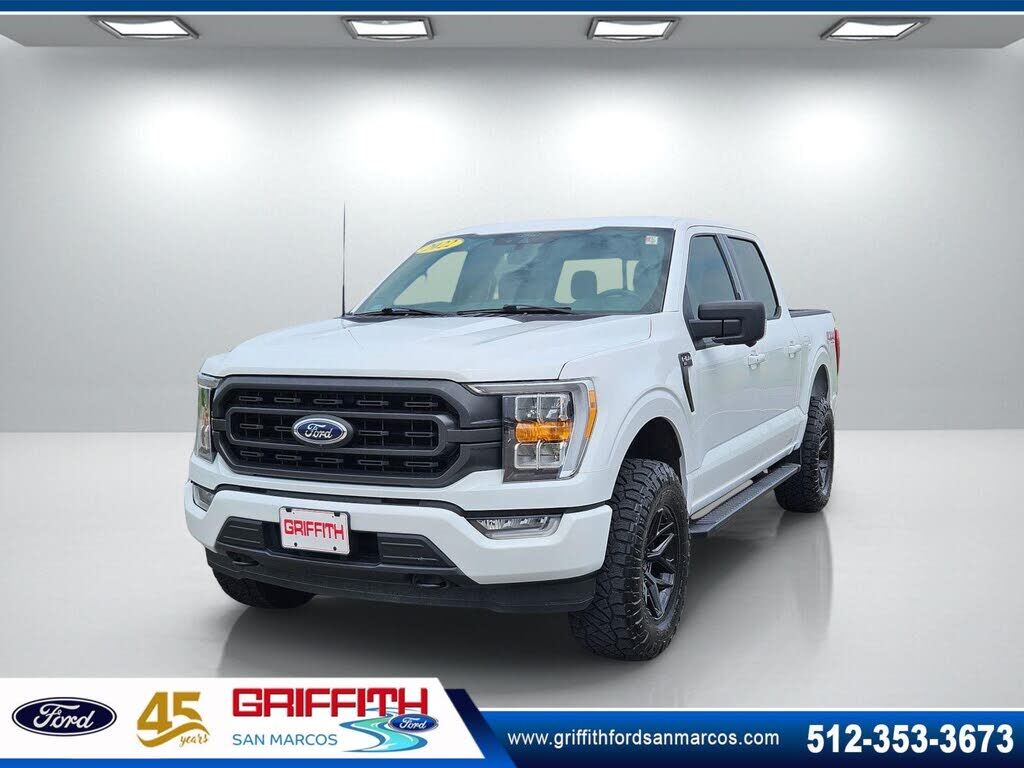 2022 FORD F-150