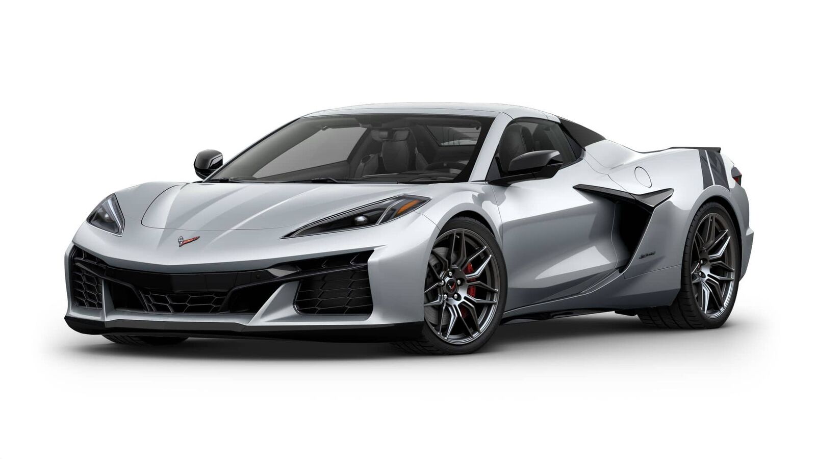 2026 CHEVROLET Corvette