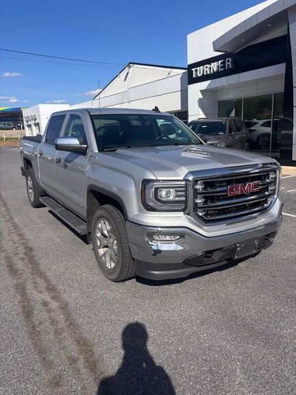 2016 GMC Sierra