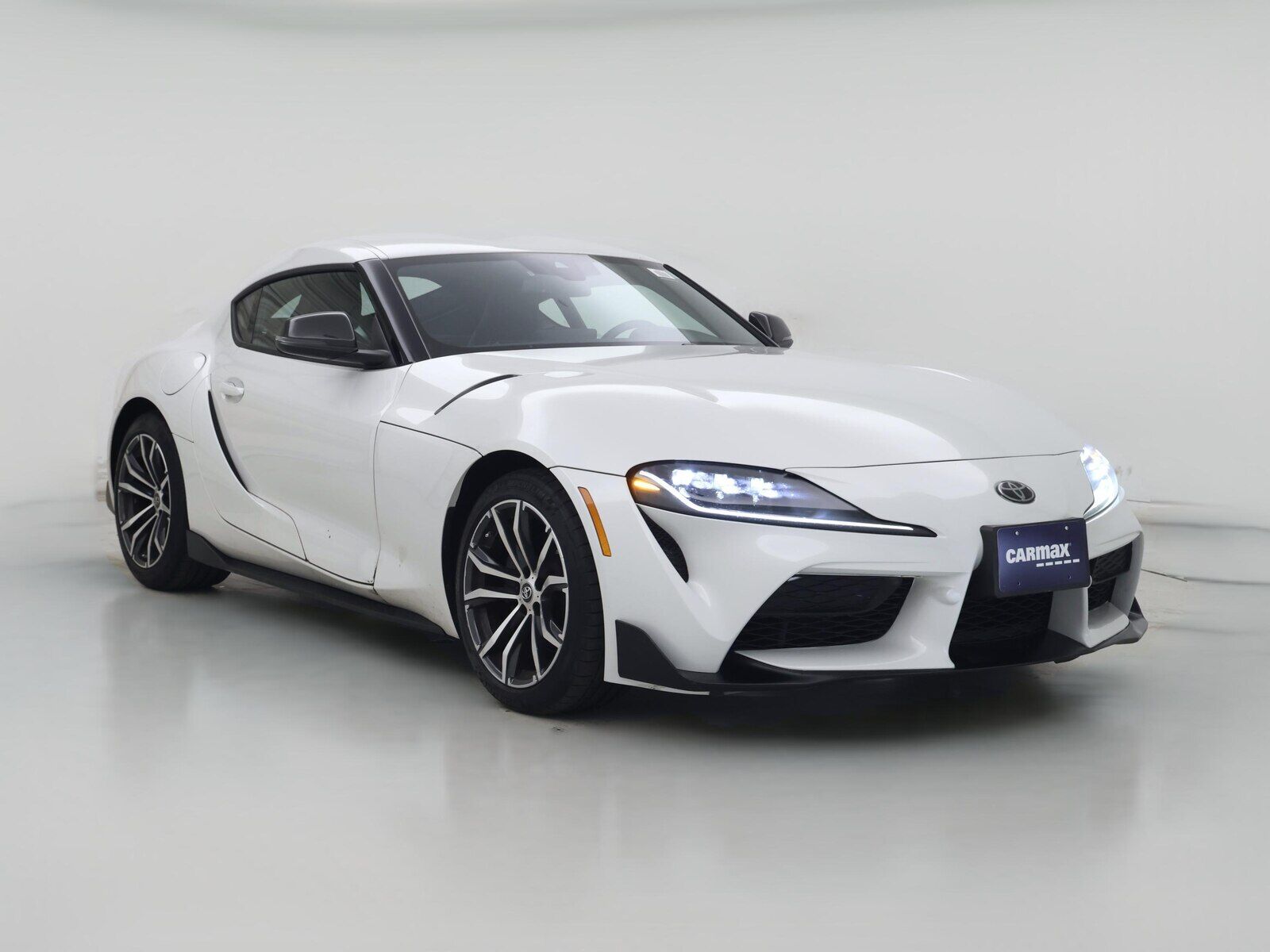 2023 TOYOTA Supra
