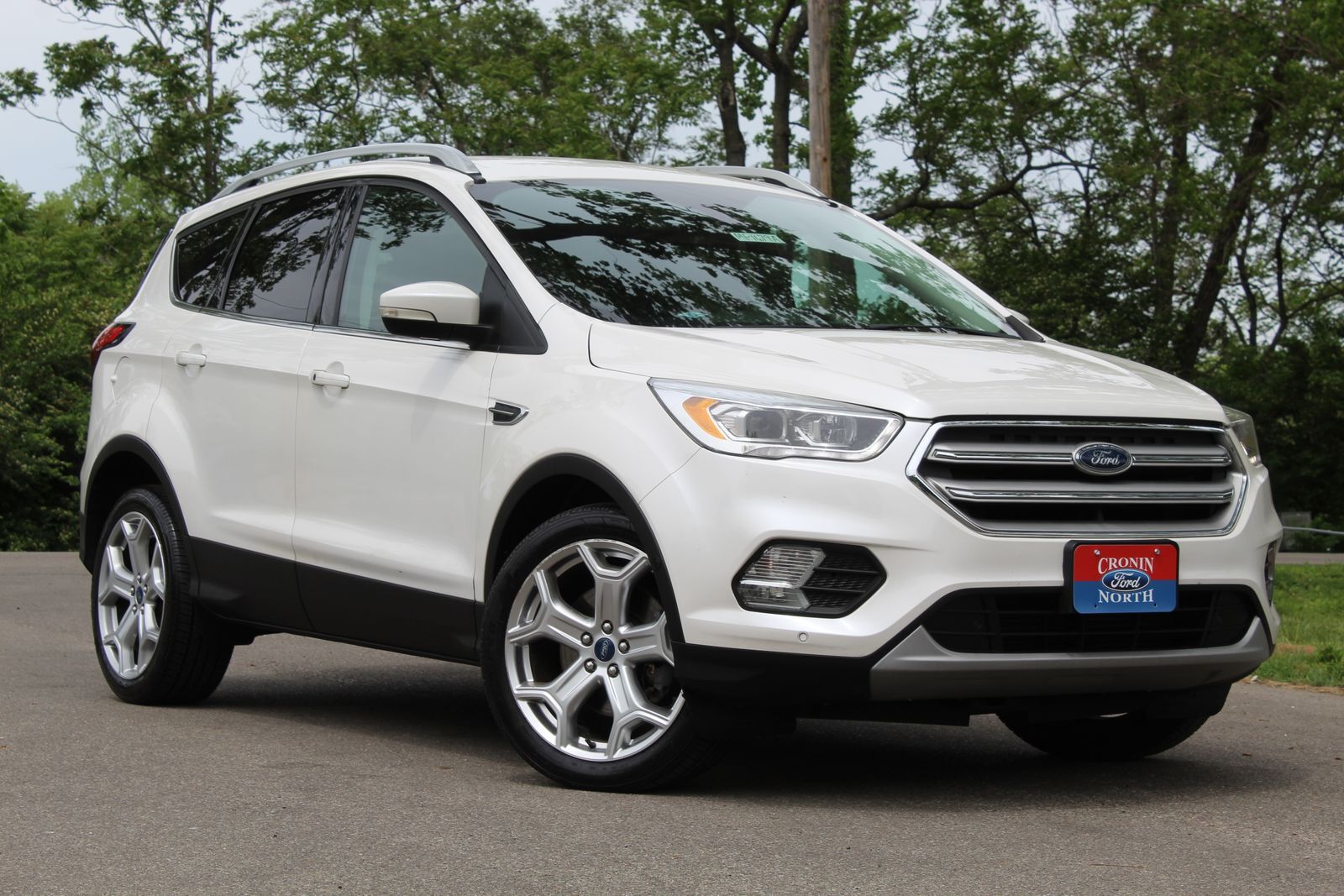 2019 FORD Escape