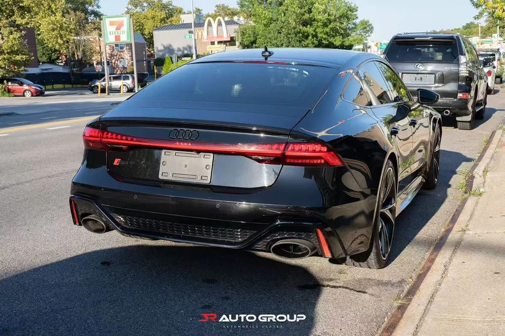 2021 Audi RS7