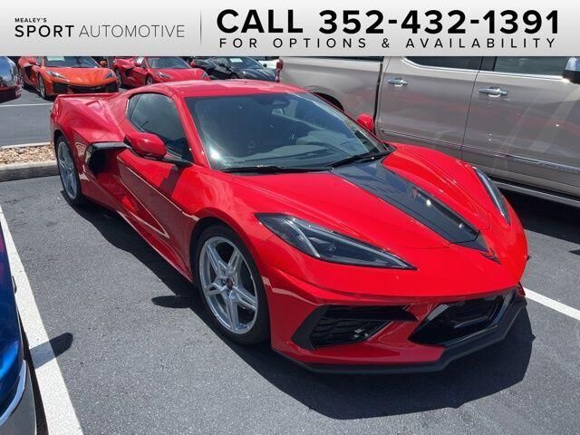 2024 CHEVROLET Corvette