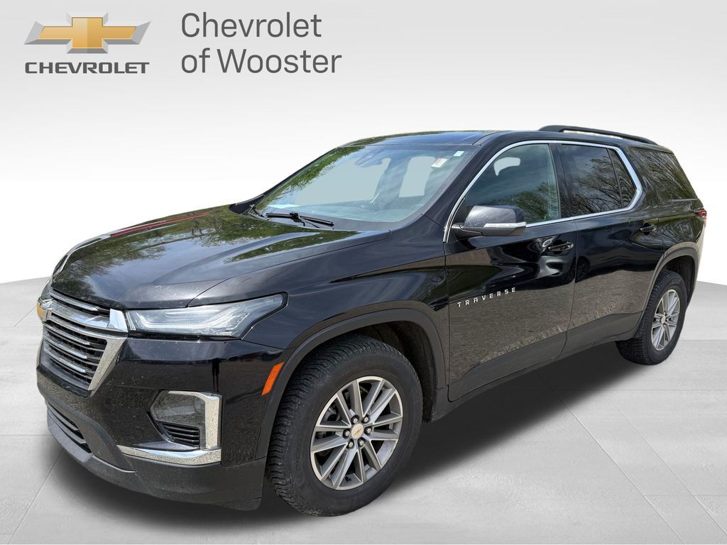 2022 CHEVROLET Traverse