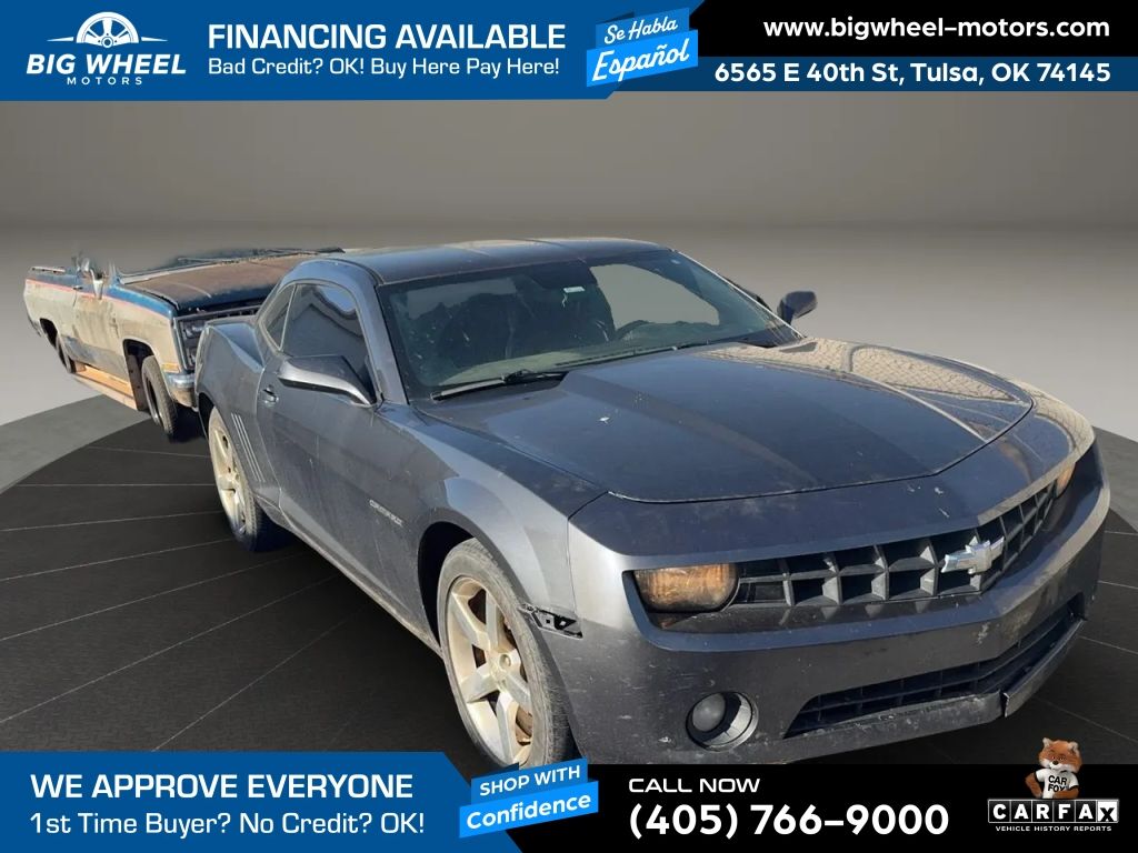 2010 CHEVROLET Camaro