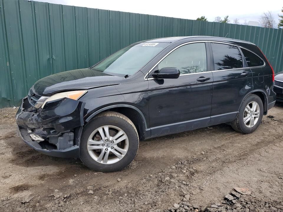 2011 HONDA CR-V