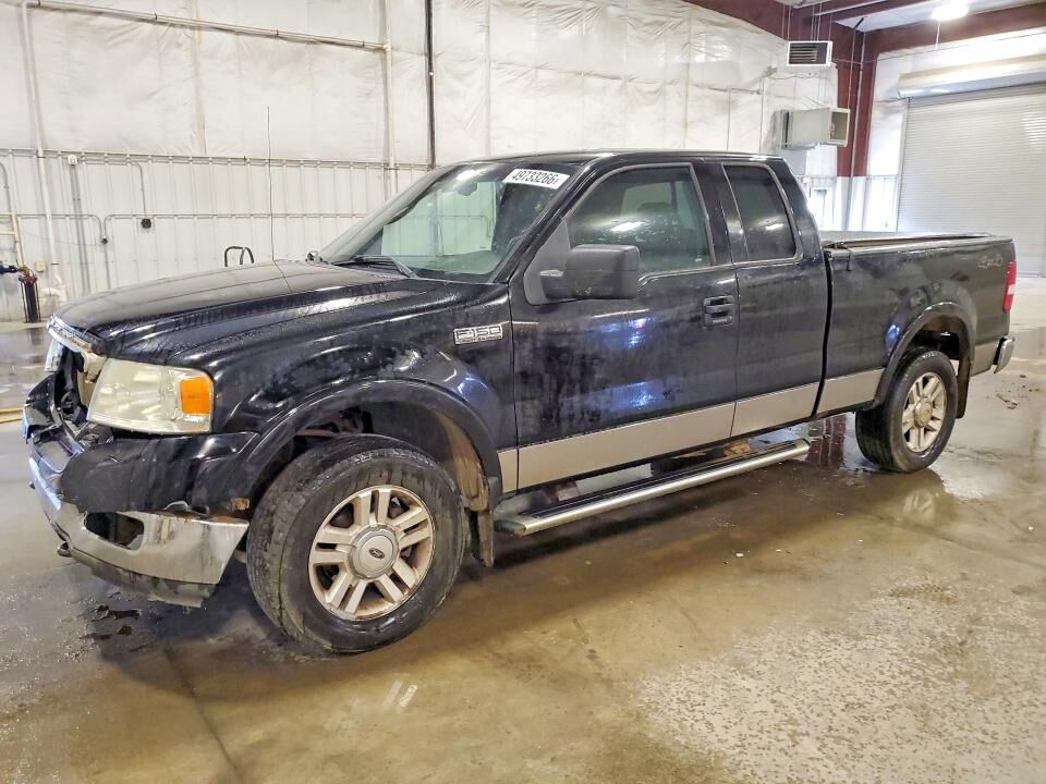 2004 FORD F-150