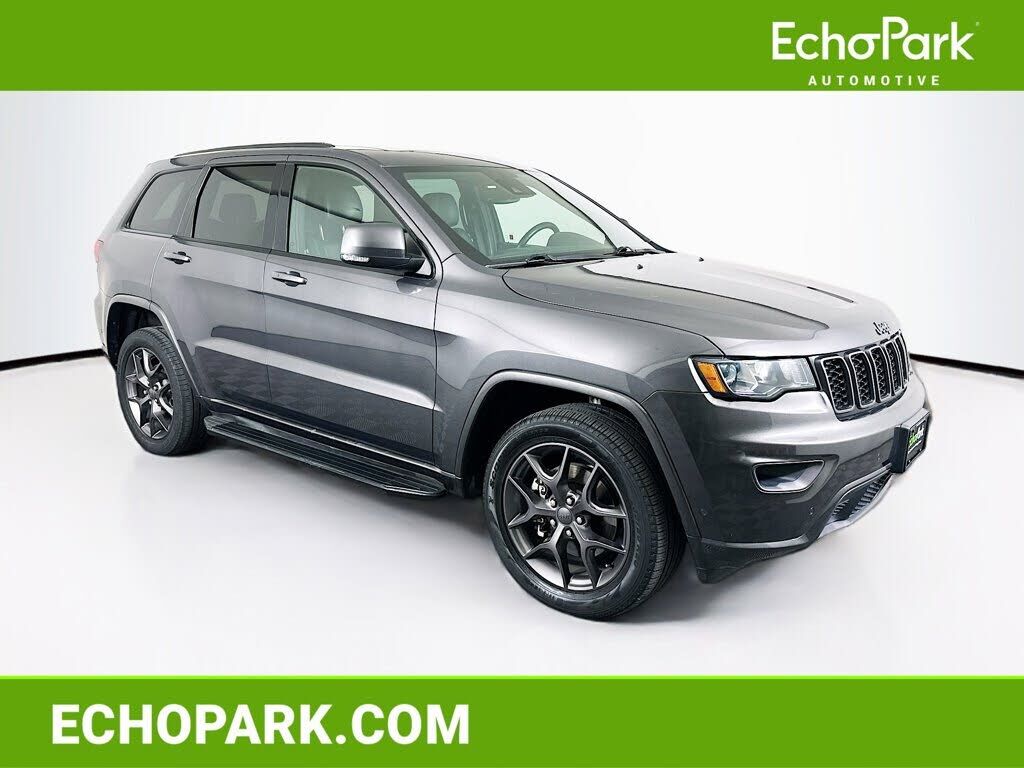 2021 JEEP Grand Cherokee