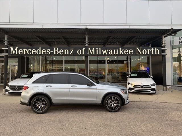 2022 MERCEDES-BENZ GLC-Class