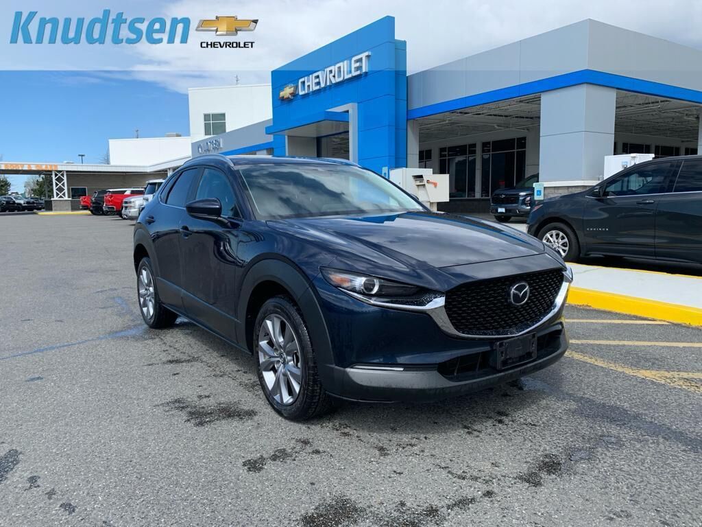 2022 MAZDA CX-30