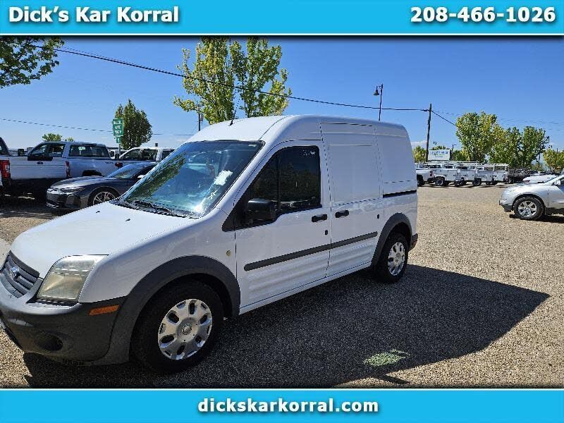 2011 FORD Transit
