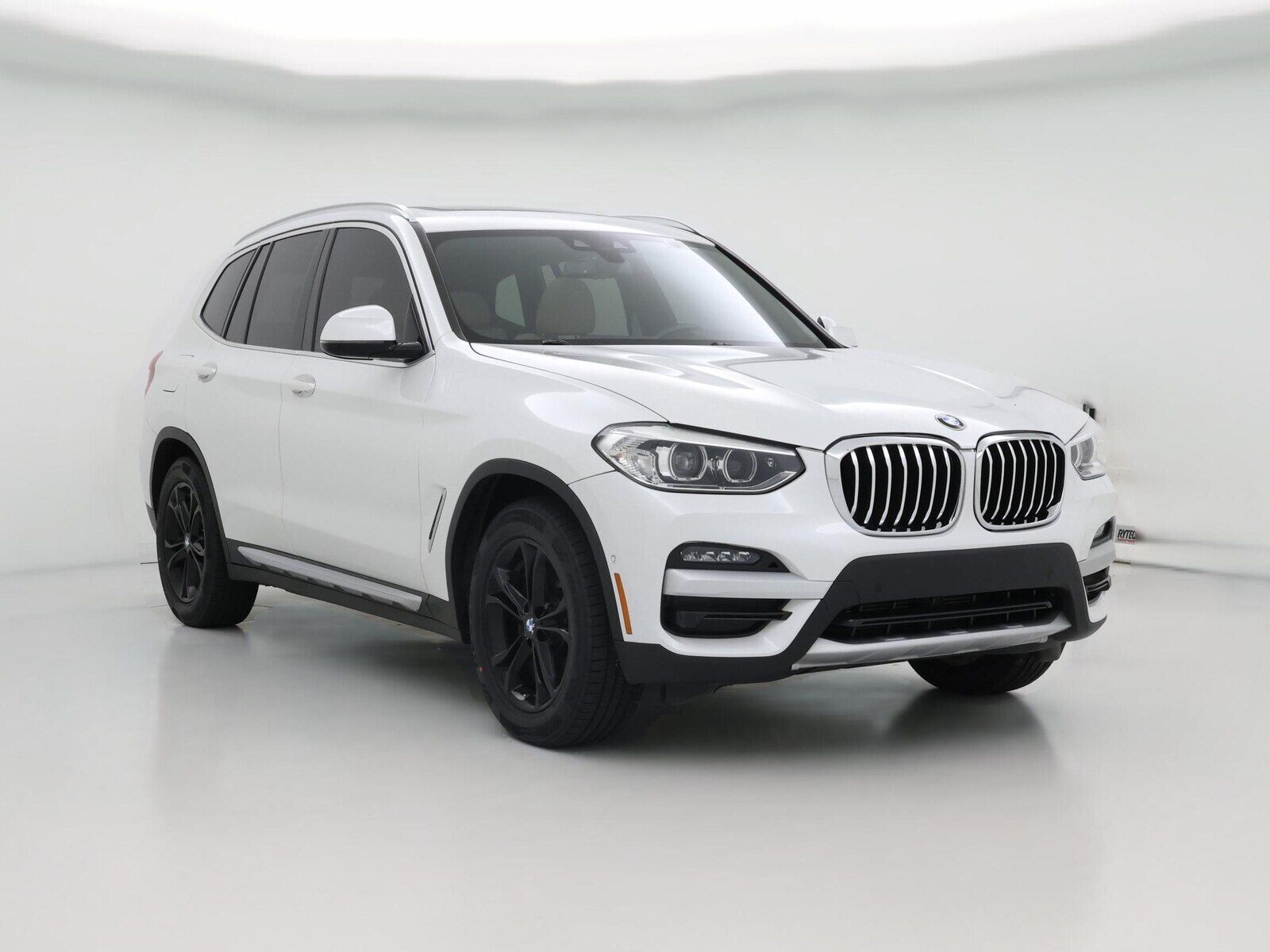 2020 BMW X3