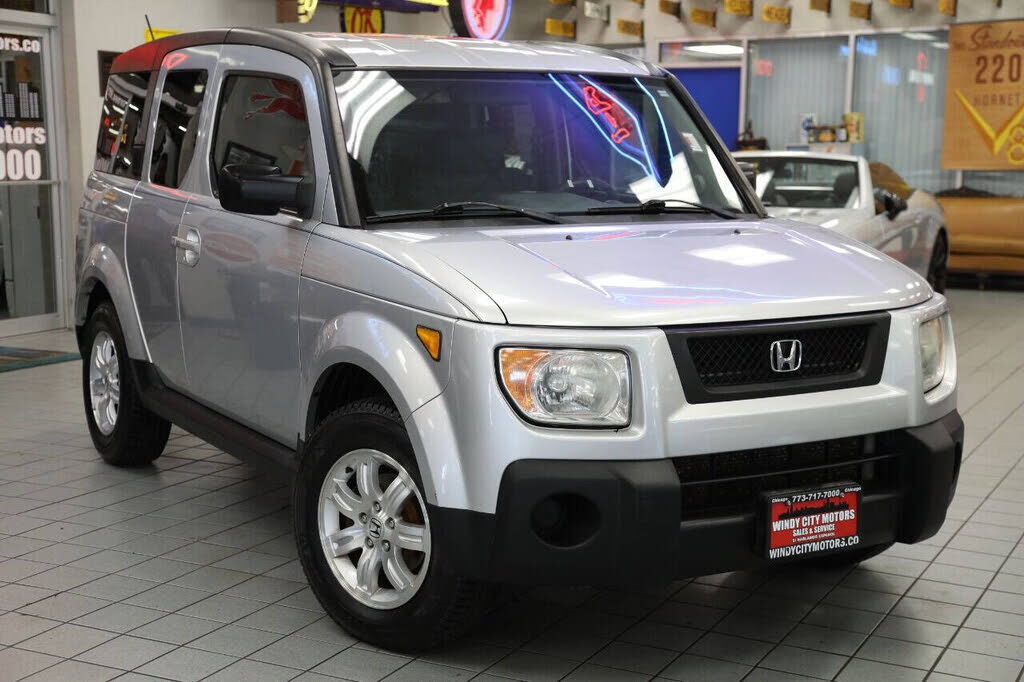 2006 HONDA Element