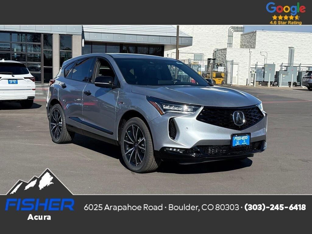 2026 ACURA RDX