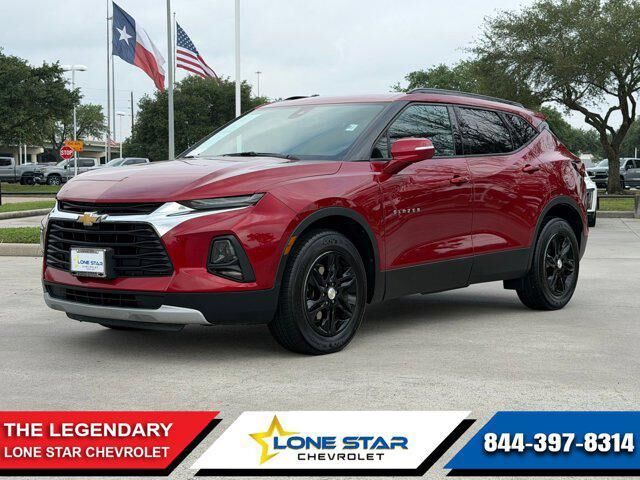 2021 CHEVROLET Blazer