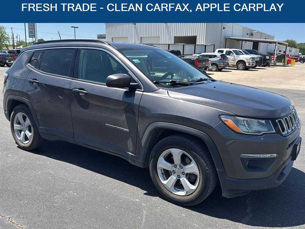 2020 JEEP Compass