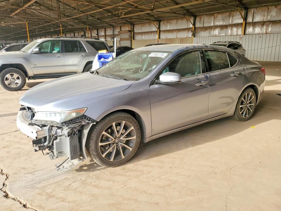 2016 ACURA TLX