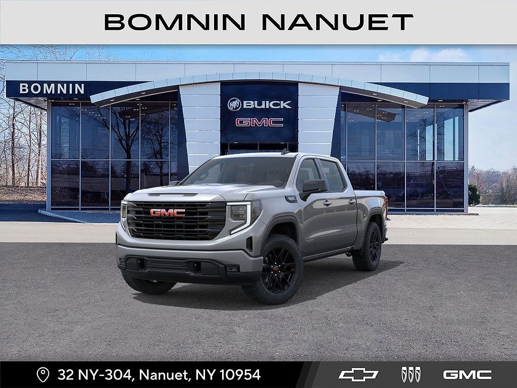 2026 GMC Sierra