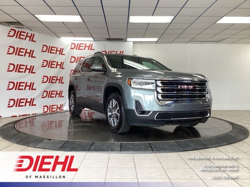 2023 GMC Acadia