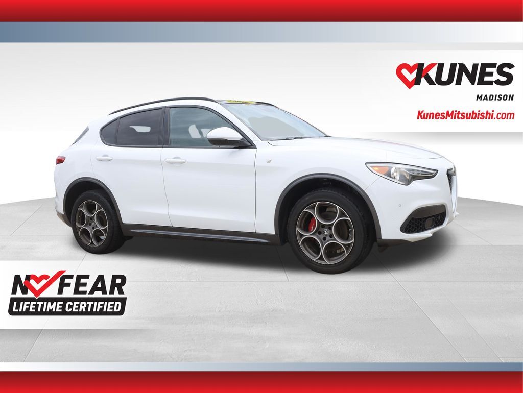 2022 ALFA ROMEO Stelvio