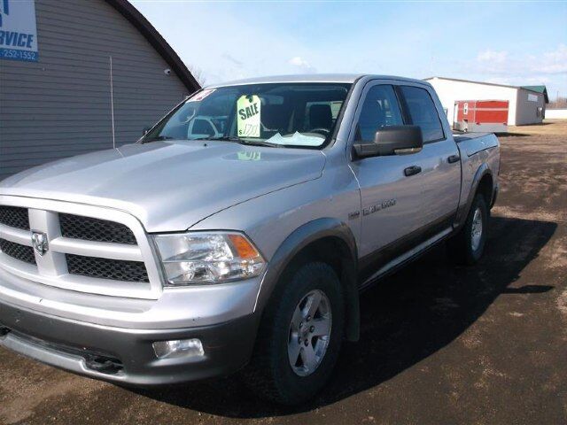 2012 DODGE Ram