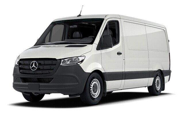 2024 MERCEDES-BENZ Sprinter