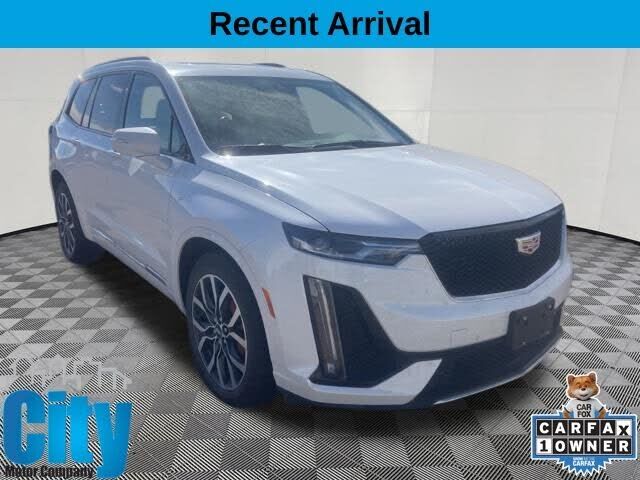 2025 CADILLAC XT6