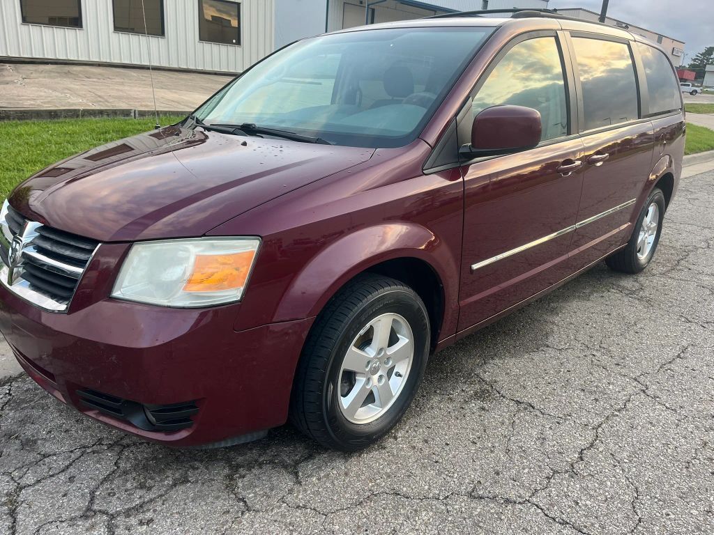 2009 DODGE Grand Caravan