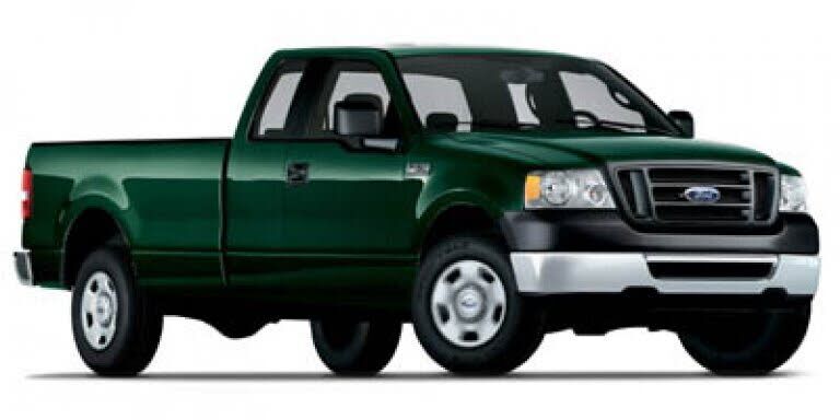 2007 FORD F-150