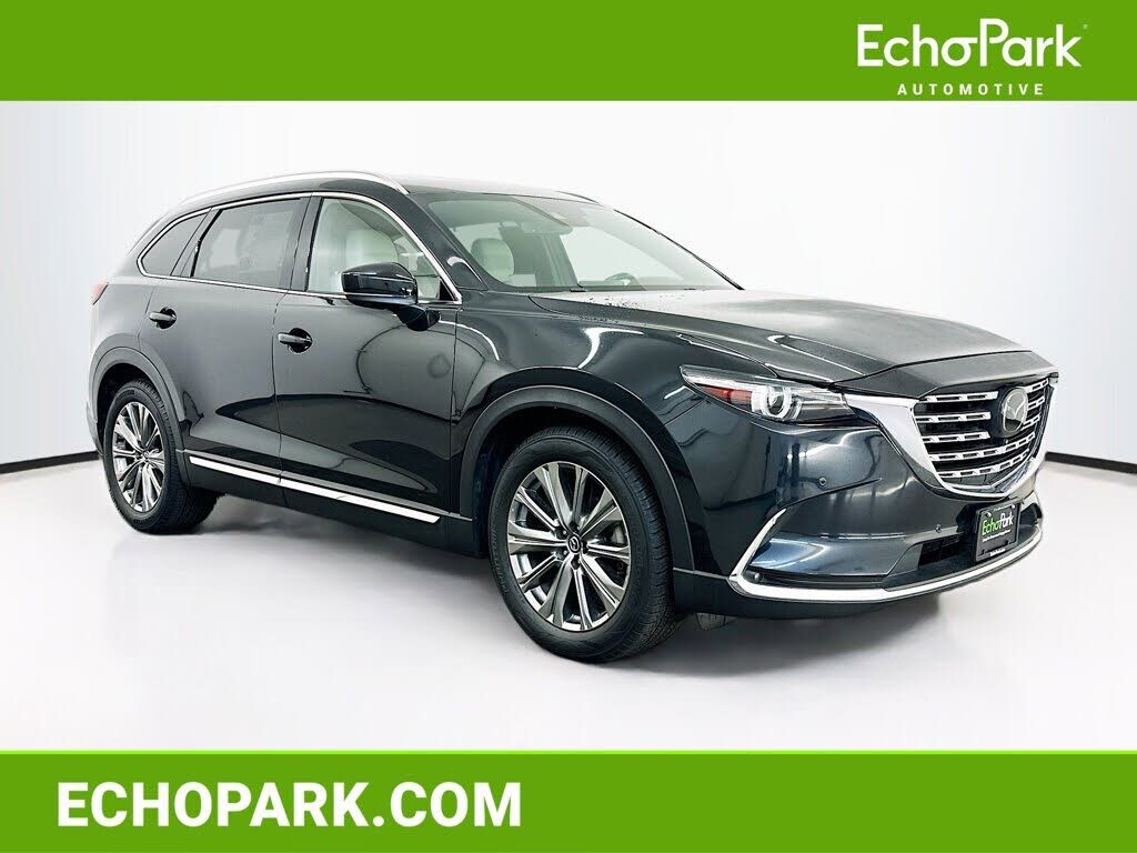 2023 MAZDA CX-9