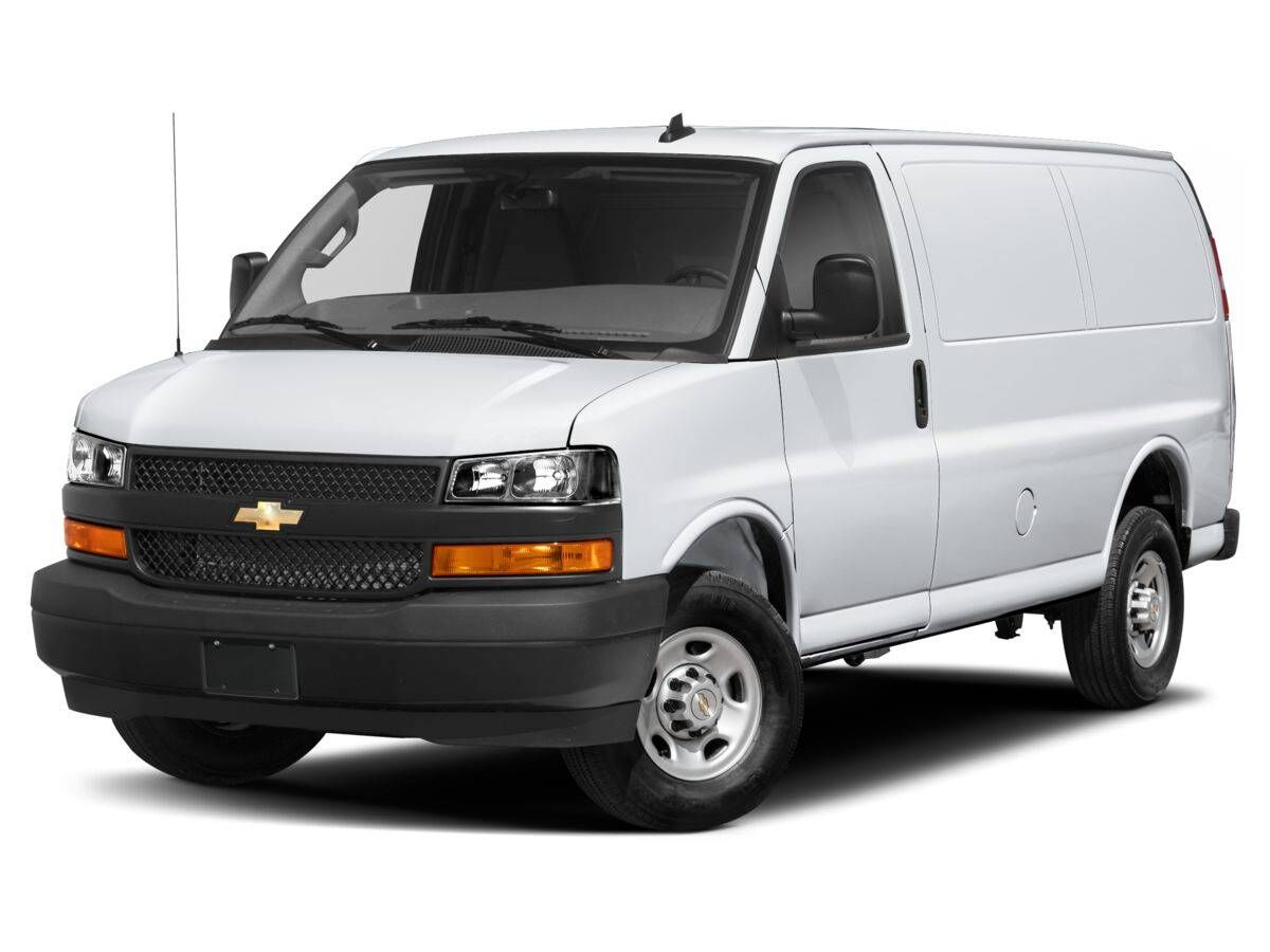 2026 CHEVROLET Express