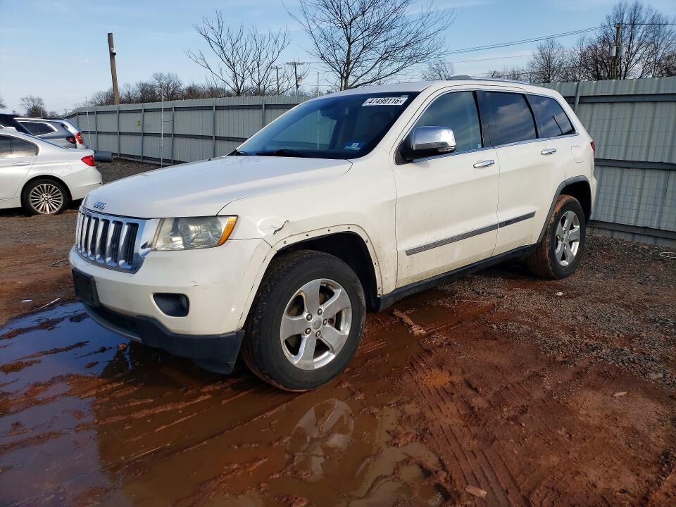 2011 JEEP Grand Cherokee