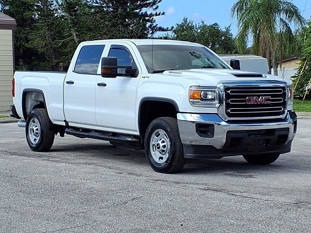 2018 GMC Sierra