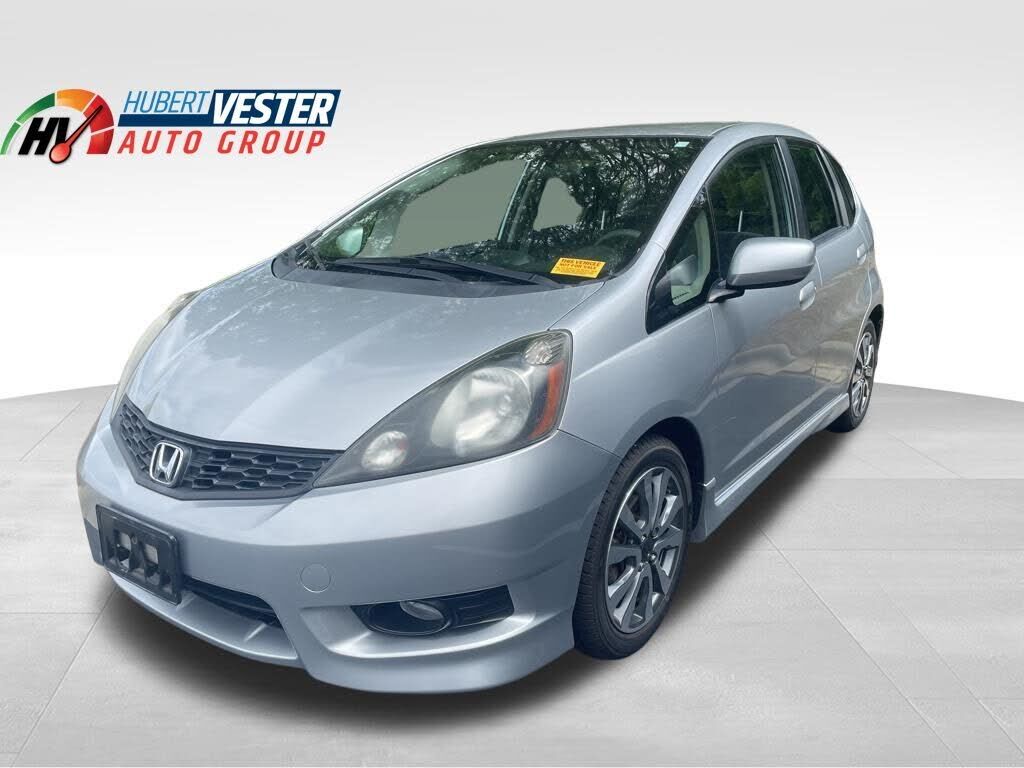 2012 HONDA Fit