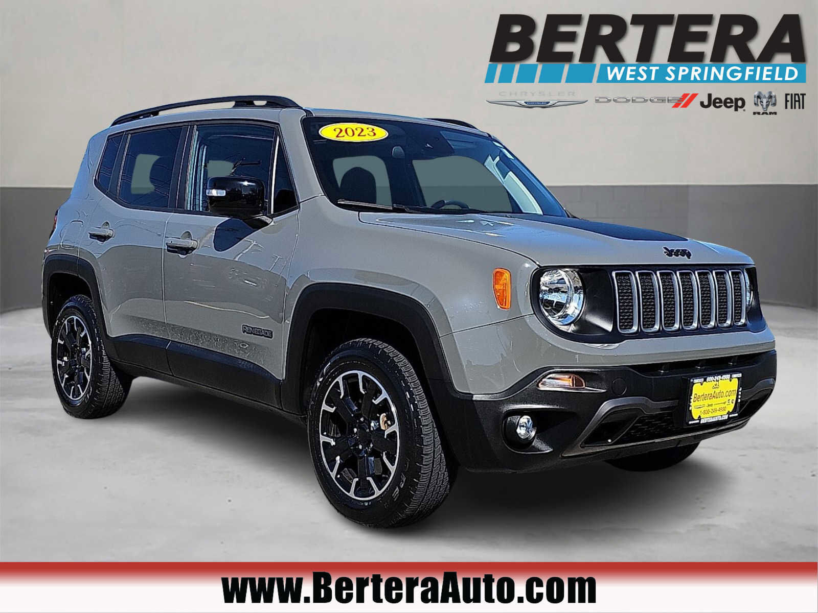 2023 JEEP Renegade
