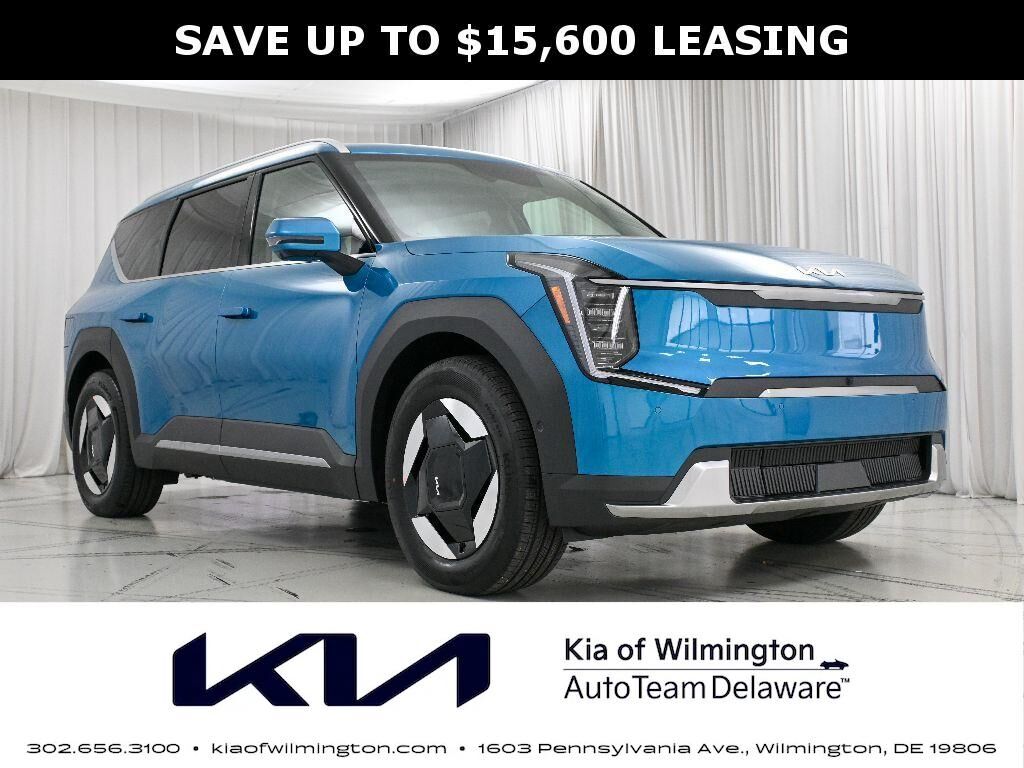 2026 KIA EV9