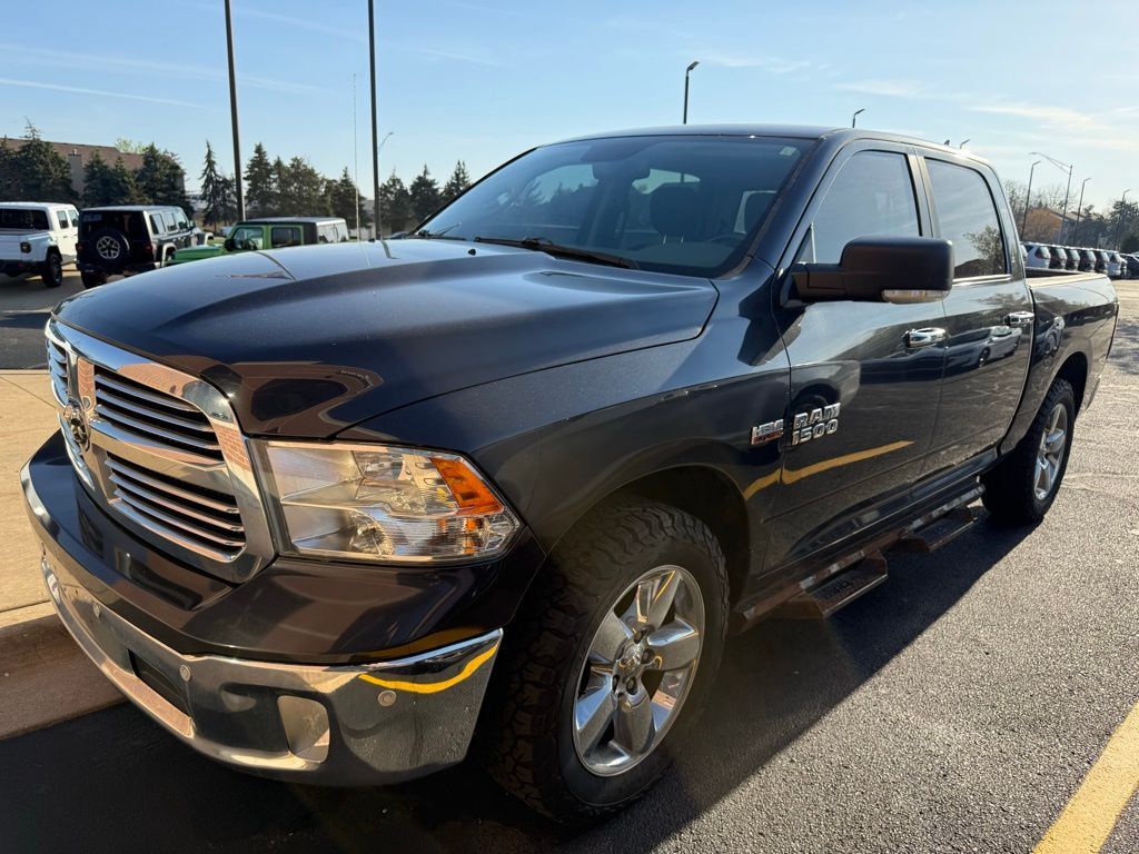 2015 RAM 1500