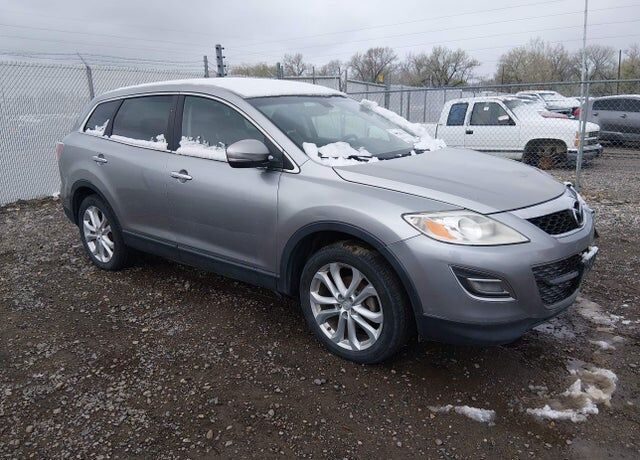 2011 MAZDA CX-9