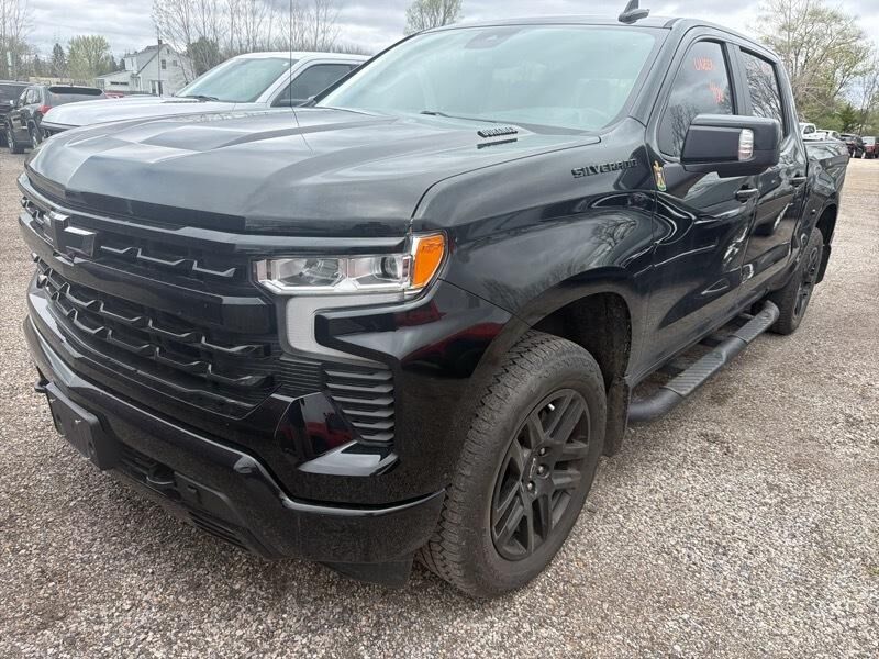 2023 CHEVROLET Silverado