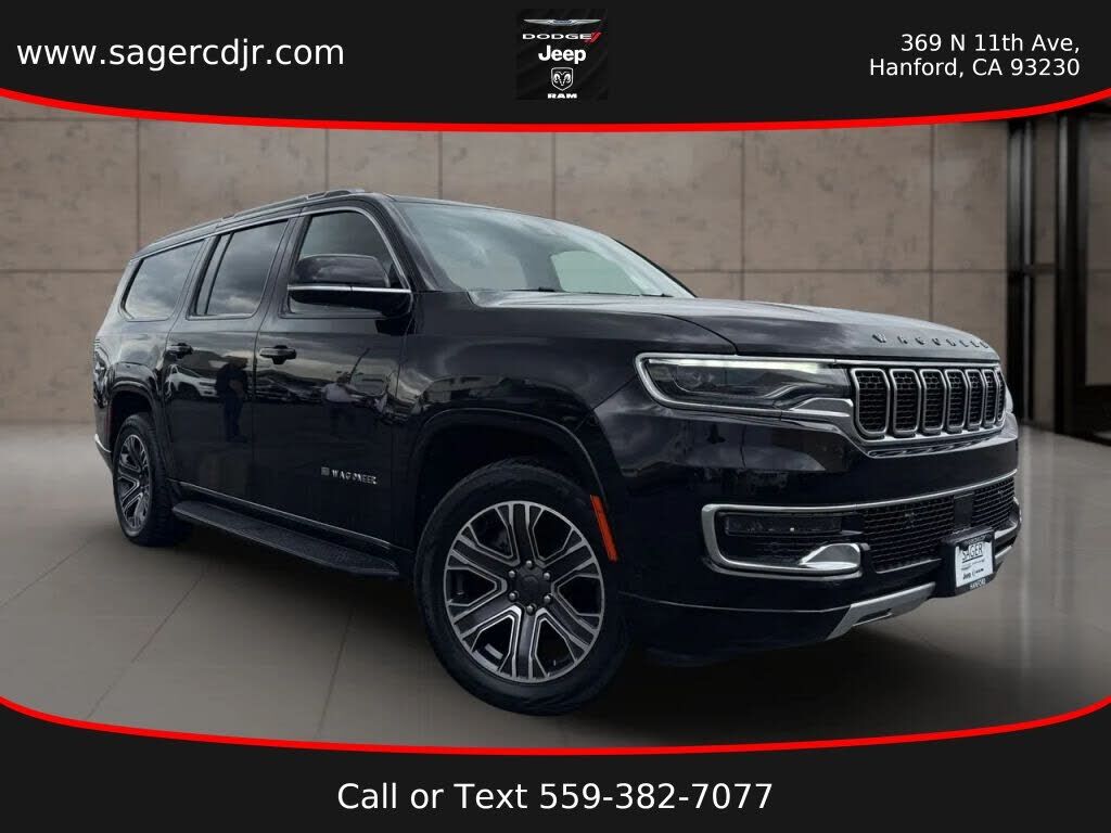2024 JEEP Wagoneer L