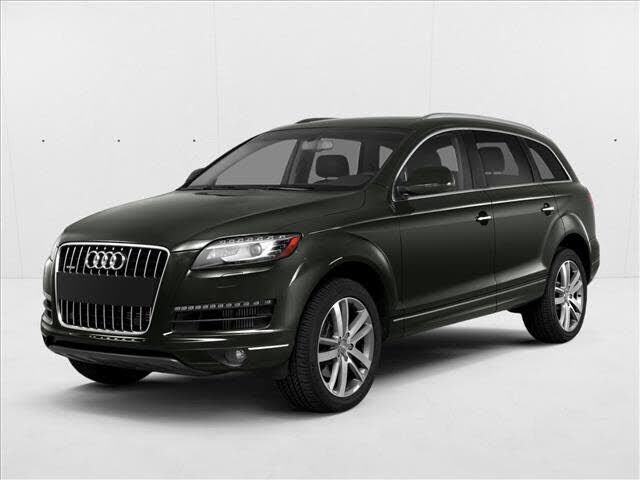 2015 AUDI Q7