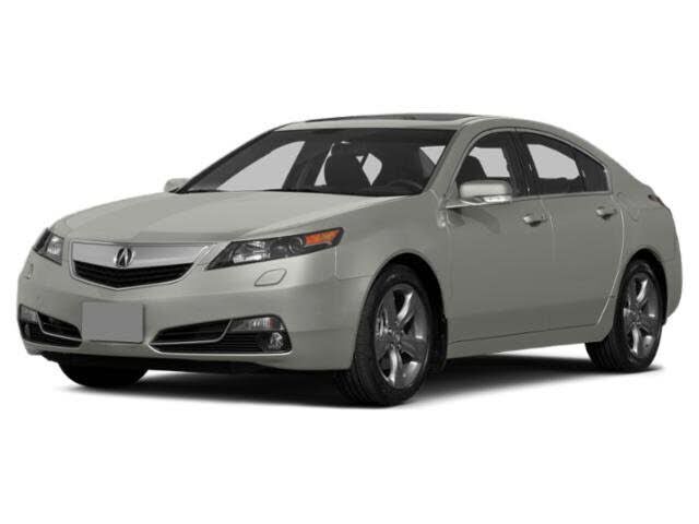 2014 ACURA TL