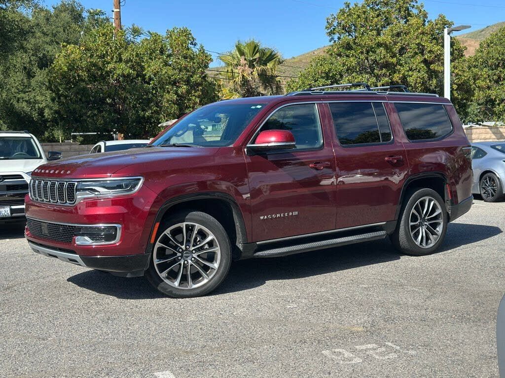 2022 JEEP Wagoneer