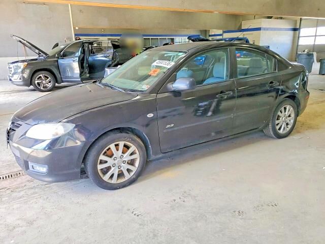 2007 MAZDA Mazda3