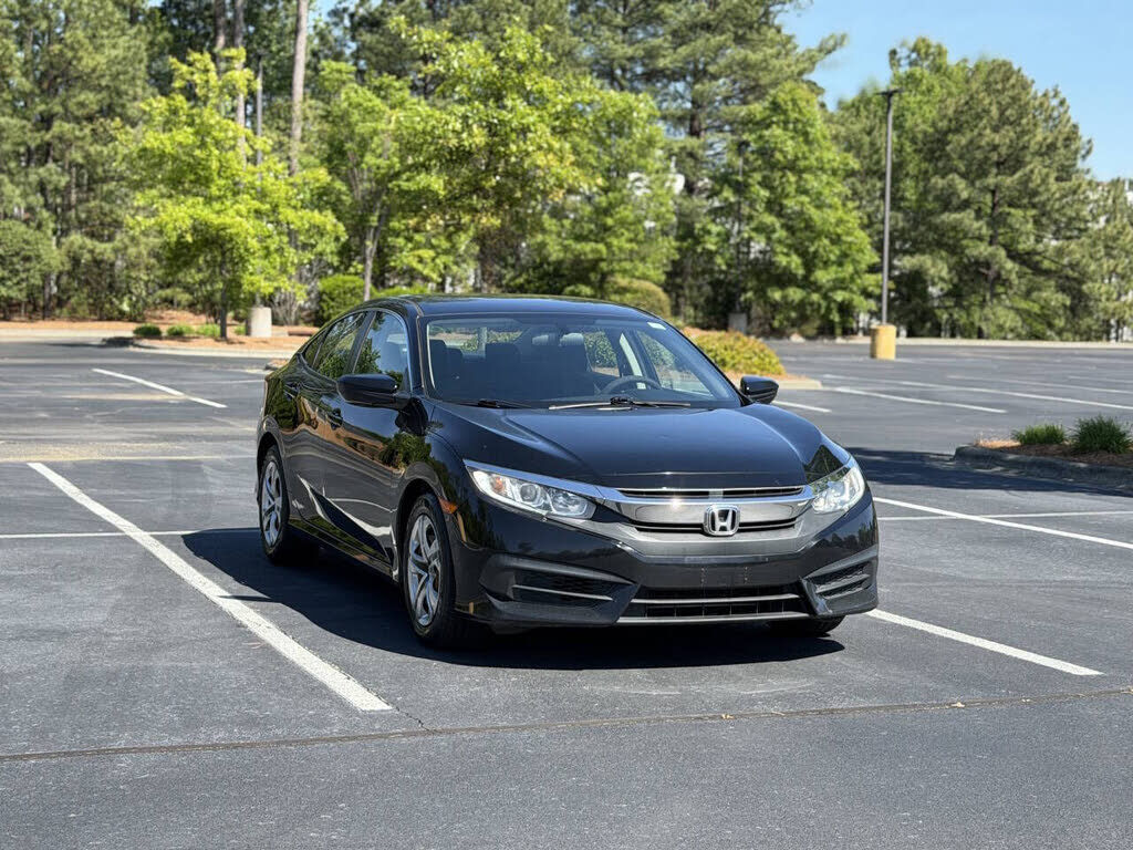 2017 HONDA Civic