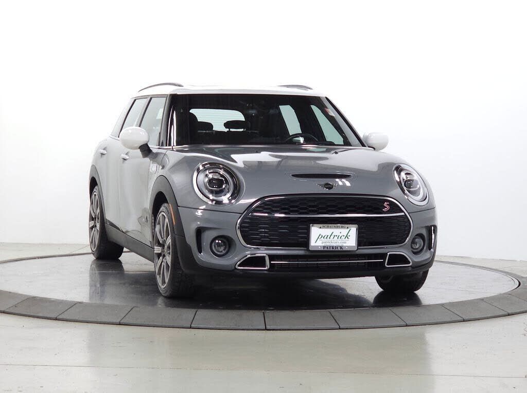 2020 MINI Clubman