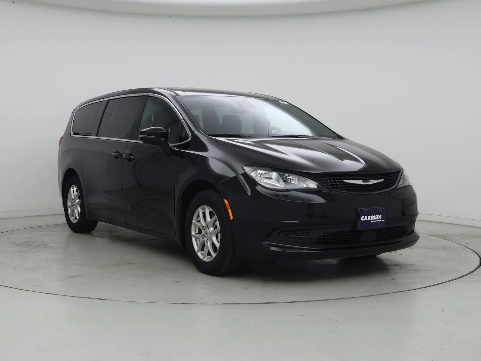 2025 CHRYSLER Voyager